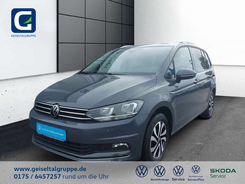 VW Touran 13.321 km 32.960 € Braunsbedra 06242