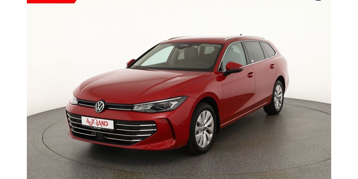 VW Passat Variant 25.262 km 40.685 &euro; Brehna 06796