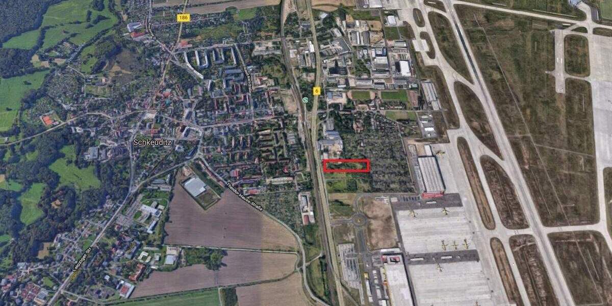 Grundstück Schkeuditz - 4.250.000&euro; | Angebot:24343773