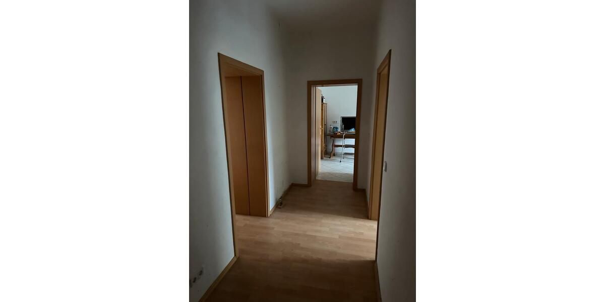 Hochparterre Halle (Saale) Büschdorf - 2 Zimmer, 58 m&sup2;, 480&euro; | Angebot:26705567