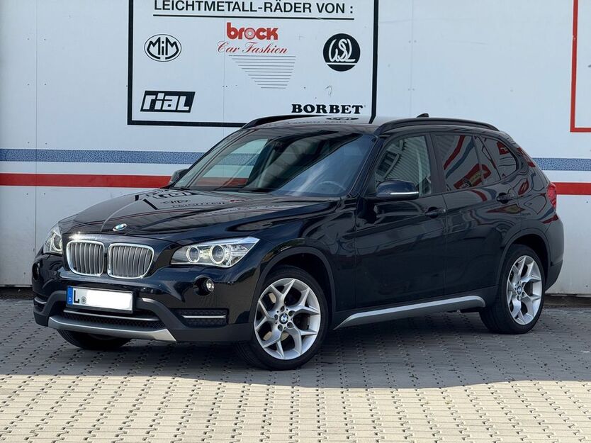 BMW X1 163.500 km 10.600 € Leipzig 04319