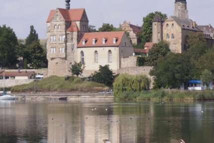 Grundstück Seegebiet Mansfelder Land OT Seeburg Seeburg - 180.000&euro; | Angebot:25281620