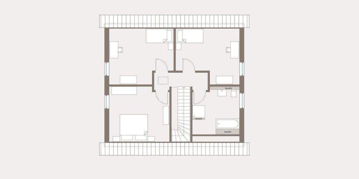 Einfamilienhaus Bad Dürrenberg - 5 Zimmer, 142 m&sup2;, 371.000&euro; | Angebot:25167823