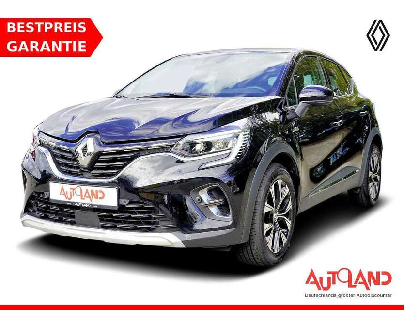 Renault Captur 68.207 km 18.900 € Brehna 06796