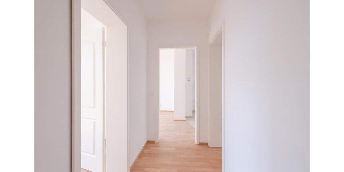 Etagenwohnung Halle (Saale) Büschdorf - 2 Zimmer, 69 m&sup2;, 669&euro; | Angebot:26057213