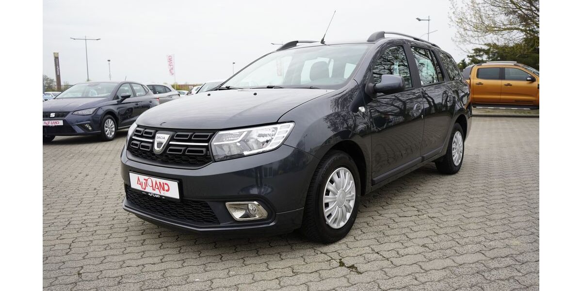 Dacia Logan 95.791 km 10.900 &euro; Brehna 06796