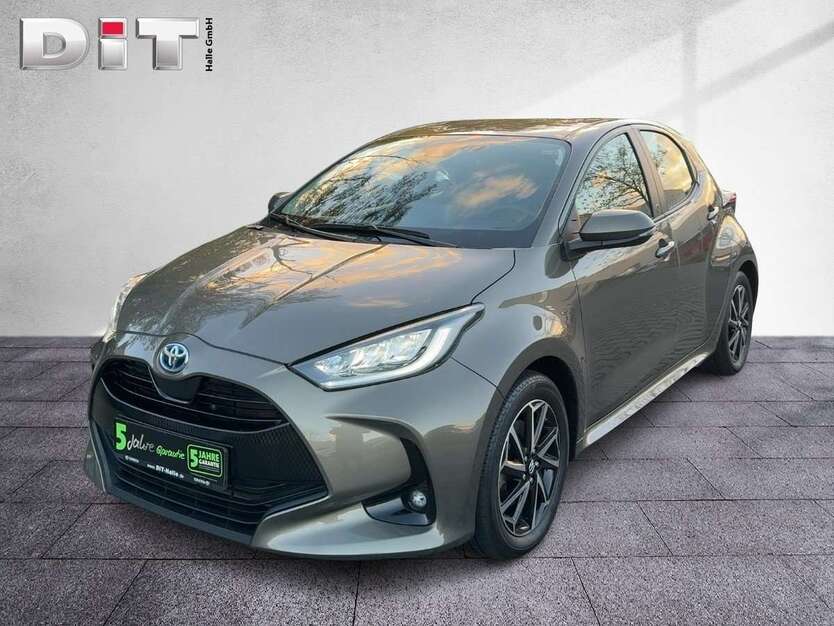 Toyota Yaris 79.997 km 15.790 € Halle 06130