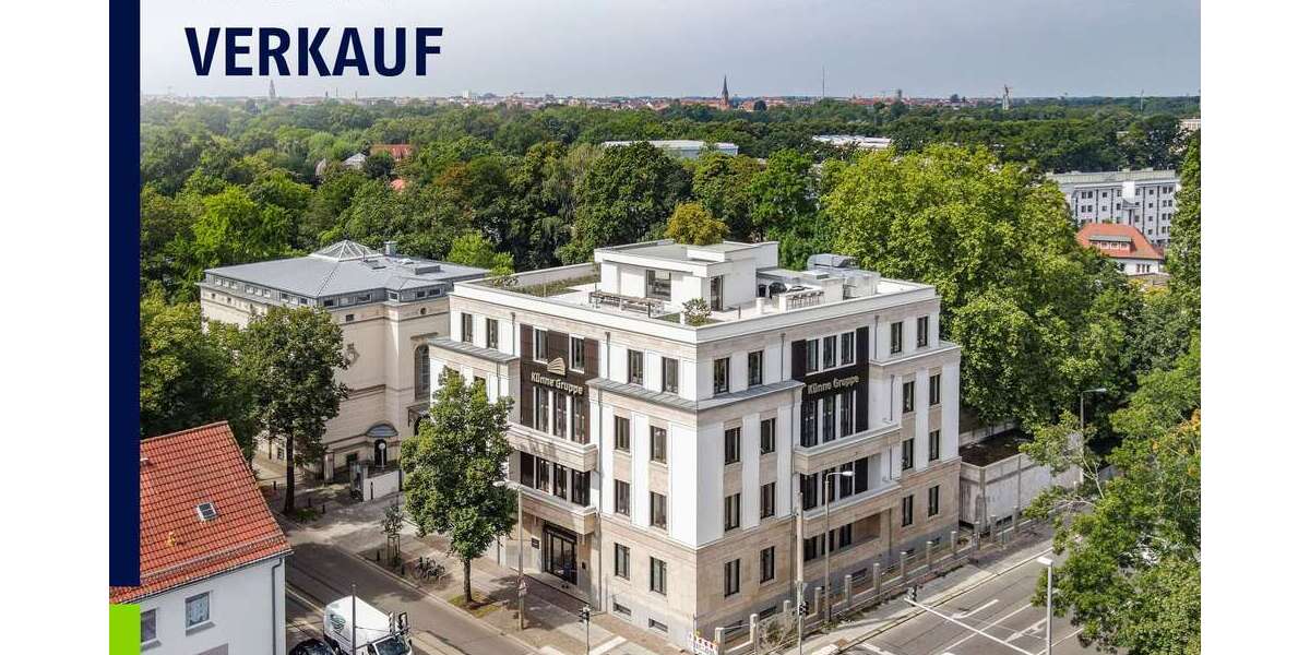 Etagenwohnung Halle (Saale) Damaschkestraße - 2 Zimmer, 58 m&sup2;, 119.000&euro; | Angebot:26456310
