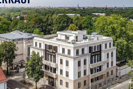 Wohnung Halle (Saale) Damaschkestraße - 2 Zimmer, 58 m&sup2;, 119.000&euro; | Angebot:26456310