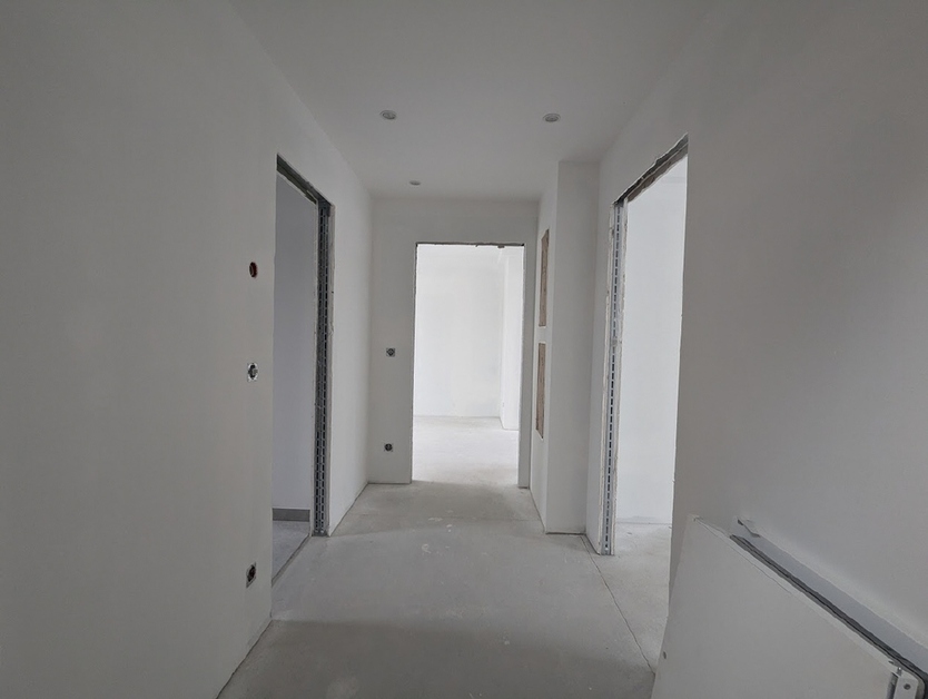 EUTRITZSCH + 3 RAUM Mietwohnung + ERSTBEZUG NACH DACHGESCHOSSAUSBAU