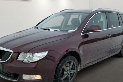 Skoda Superb 255.527 km 2.399 &euro; Brehna 06796