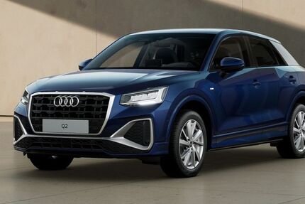 Audi Q2 25.200 km 35.980 &euro; Halle 06122