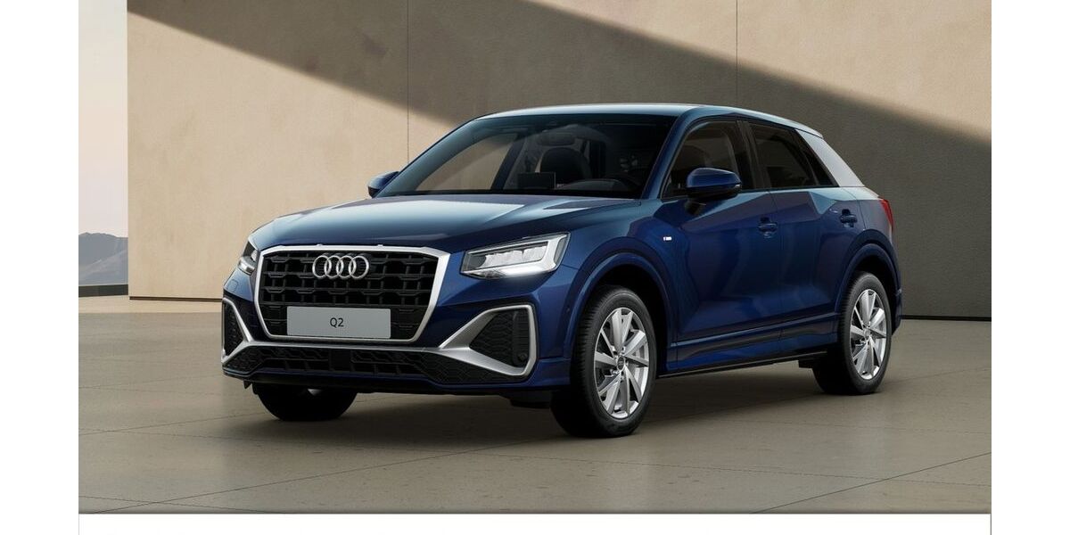 Audi Q2 25.200 km 35.980 &euro; Halle 06122