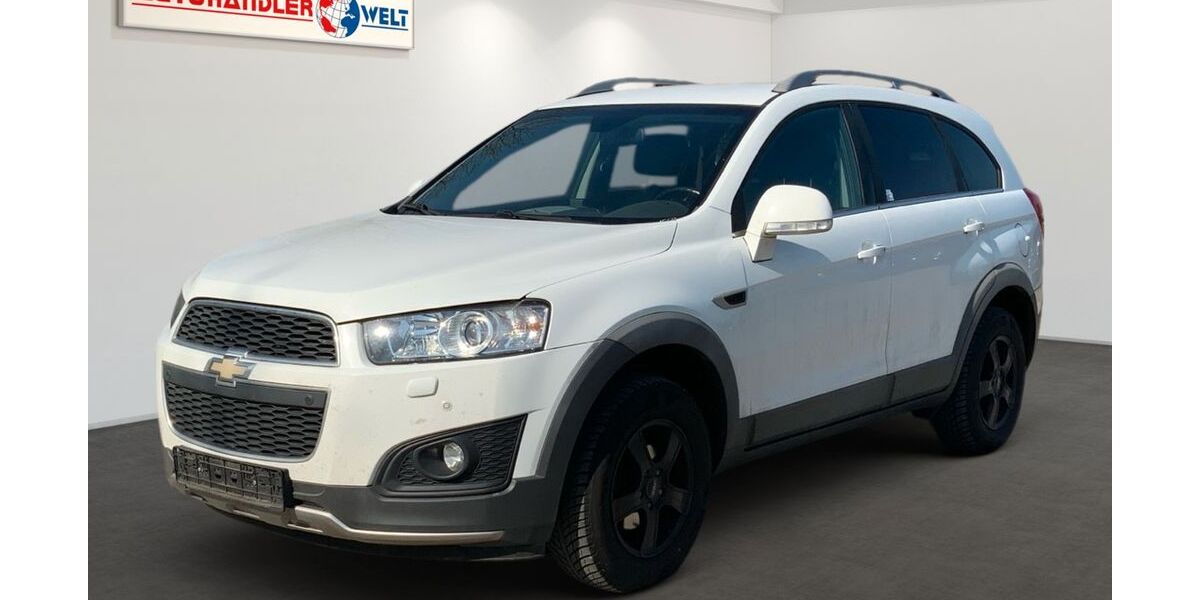 Chevrolet Captiva 160.261 km 5.999 &euro; Brehna 06796