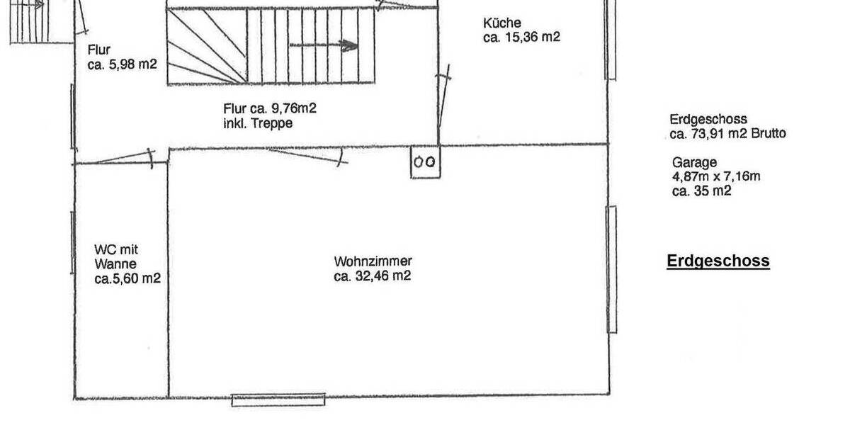 Einfamilienhaus Querfurt - 5 Zimmer, 147 m&sup2;, 306.000&euro; | Angebot:26805224