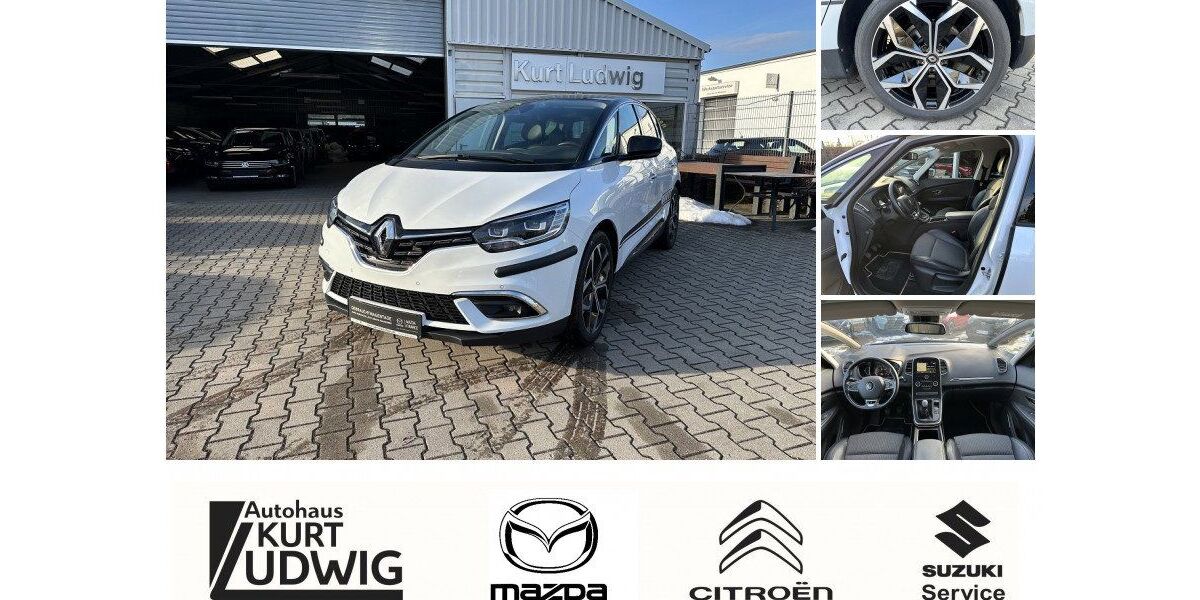 Renault Scenic 37.491 km 17.990 &euro; Halle 06126