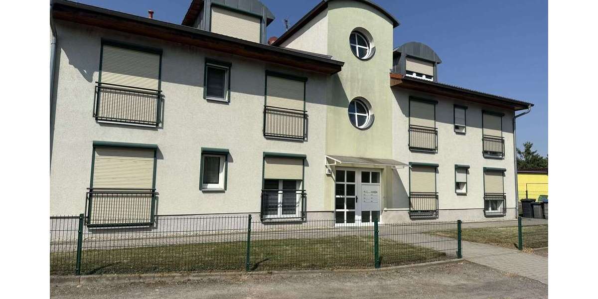 Etagenwohnung Radegast Radegast - 3 Zimmer, 80 m&sup2;, 525&euro; | Angebot:24179856