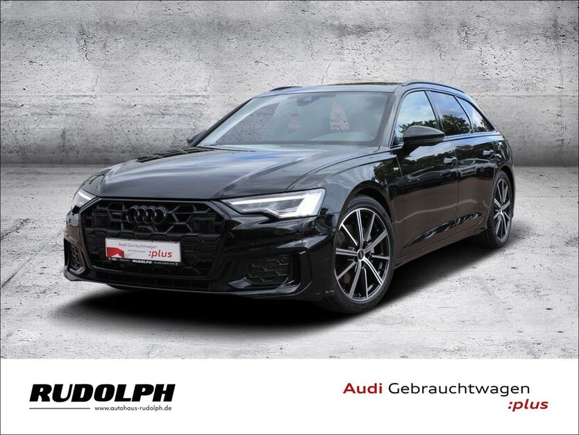 Audi A6 19.950 km 61.530 € Merseburg 06217