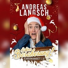 Andreas Langsch - Der Liebesalgorithmus Leipzig