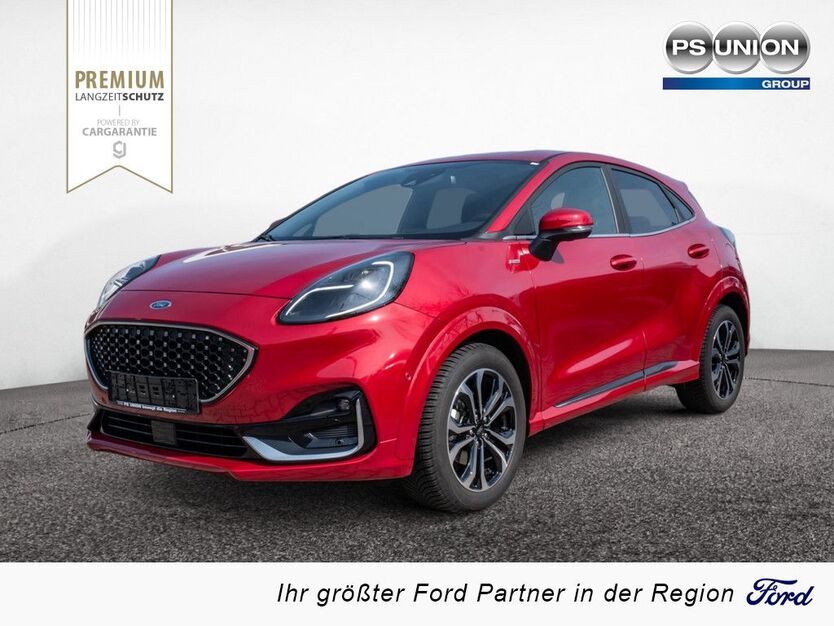 Ford Puma 16.611 km 29.990 € Halle (Saale) 06114