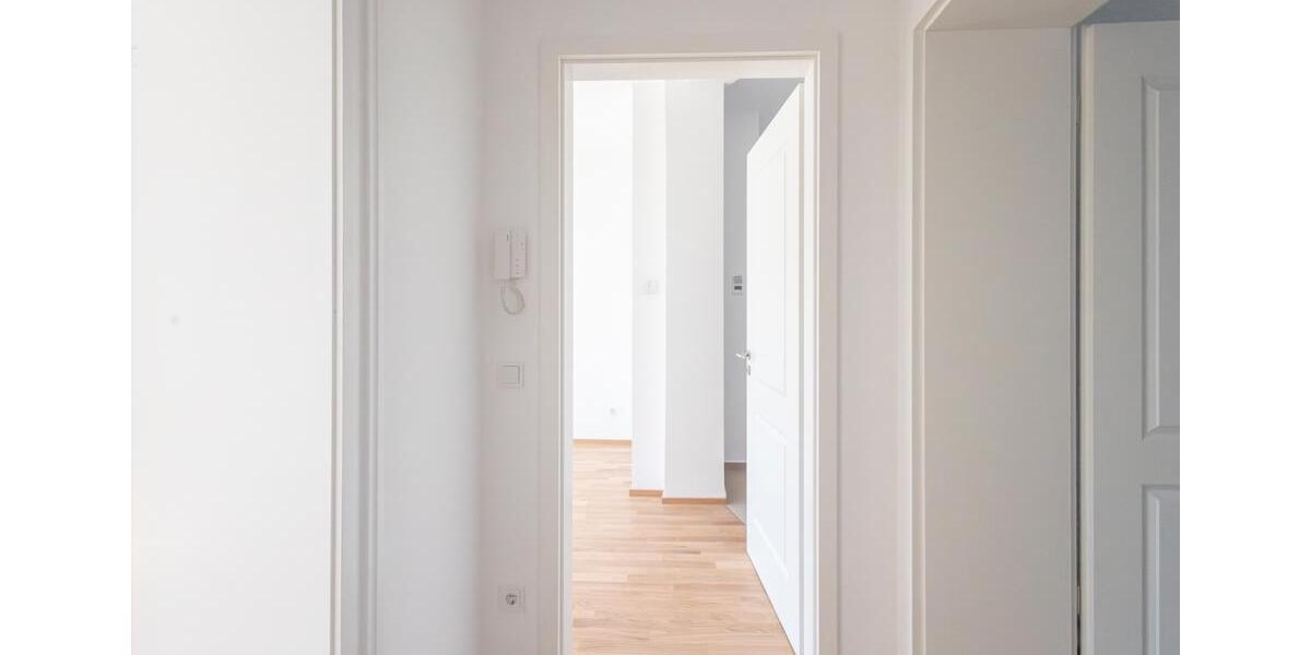 Erdgeschoßwohnung Halle (Saale) Büschdorf - 2 Zimmer, 61 m&sup2;, 615&euro; | Angebot:26057226