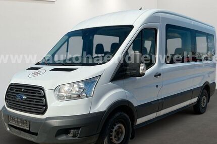 Ford Transit 241.715 km 7.299 &euro; Brehna 06796