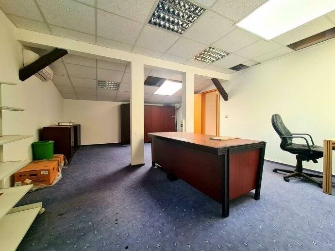 Gewerbeobjekt Köthen - 4 Zimmer, 130 m&sup2;, 500&euro; | Angebot:25728166