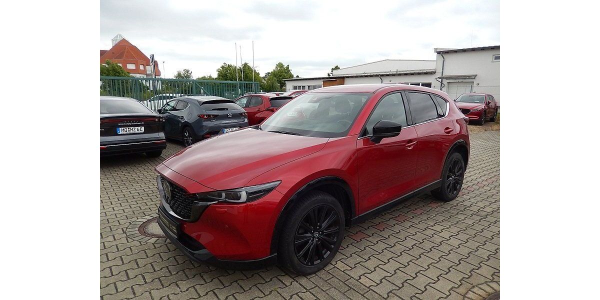Mazda CX-5 48.744 km 27.990 &euro; Halle 06126