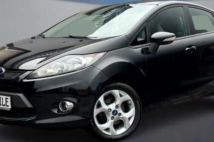 Ford Fiesta 93.000 km 4.999 € Bitterfeld-Wolfen 06766