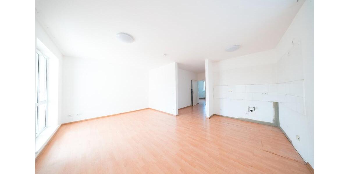 Etagenwohnung Halle (Saale) Nietleben - 4 Zimmer, 65 m&sup2;, 455&euro; | Angebot:27587222