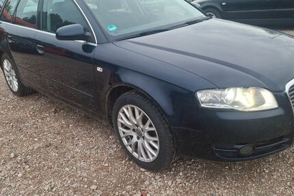 Audi A4 314.000 km 999 &euro; Könnern OT Beesenlaublingen 06420