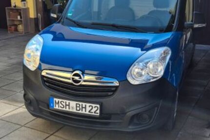 Opel Combo 160.483 km 4.999 &euro; Seegebiet Mansfelder Land 06317
