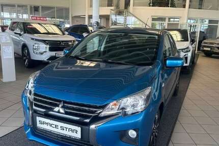 Mitsubishi Space Star 27.550 km 11.990 &euro; Merseburg 06217