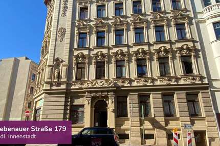 Wohnung zum Mieten in Halle 395 € 44.2 m² 2 zimmer