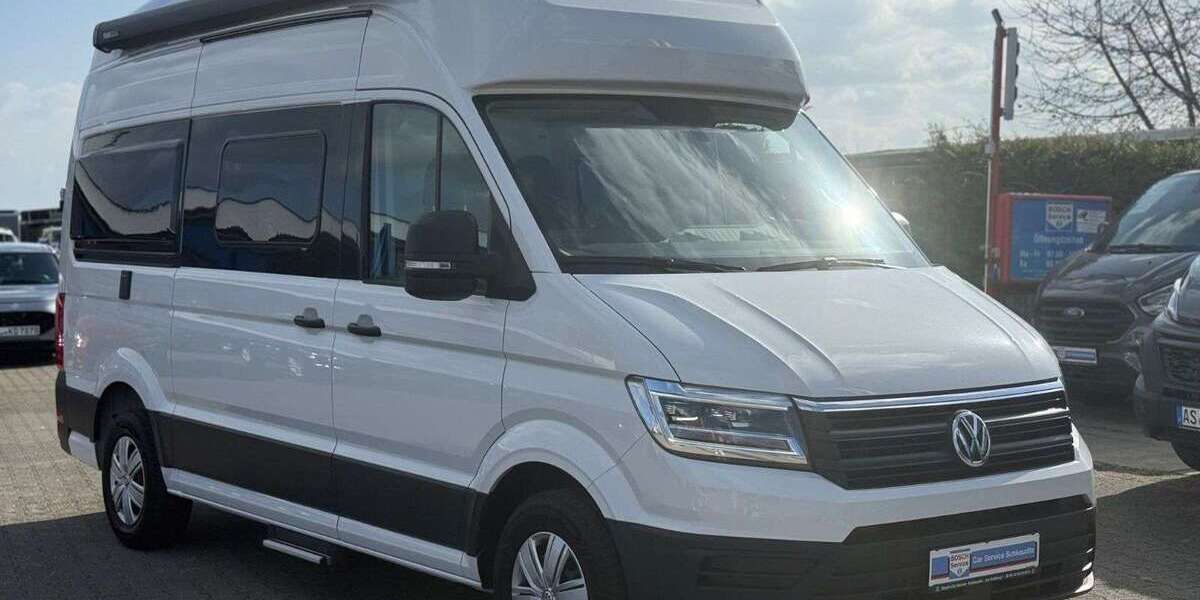 VW Crafter 29.500 km 58.979 &euro; Schkeuditz 04435