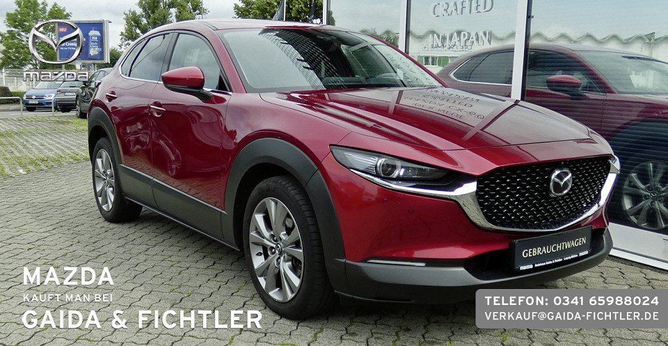 CX-30