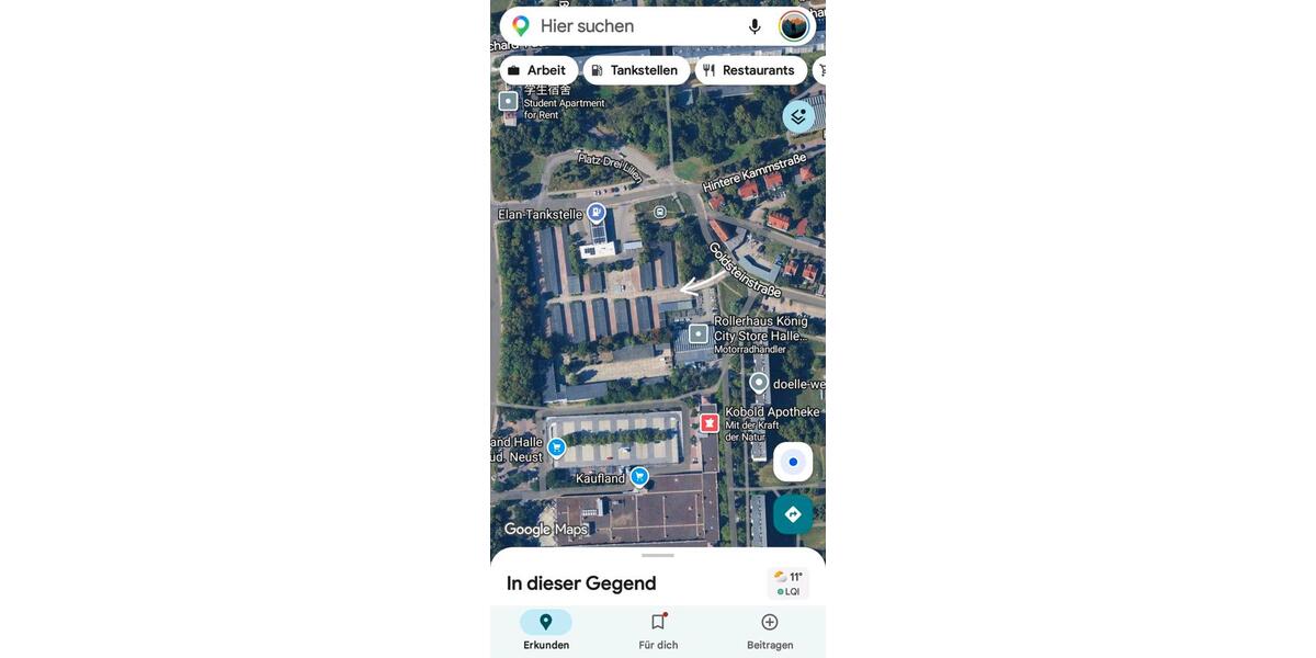 Garagen / Stellplätze Halle (Saale) Halle-Neustadt - 4.500&euro; | Angebot:26607804
