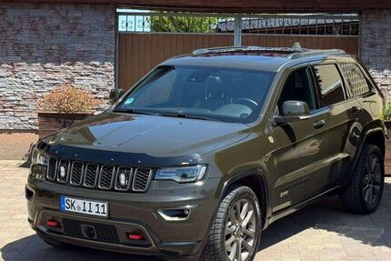 Jeep Grand Cherokee 126.611 km 23.999 &euro; Salzatal 06198