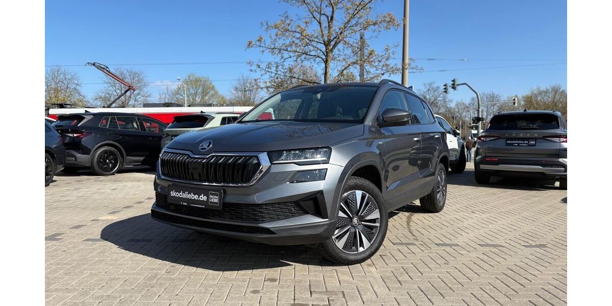 Skoda Karoq 31.687 km 24.489 &euro; Halle (Saale) 06126
