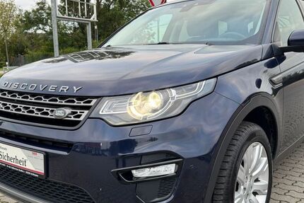 Land Rover Discovery 78.900 km 18.999 € Schkopau 06258