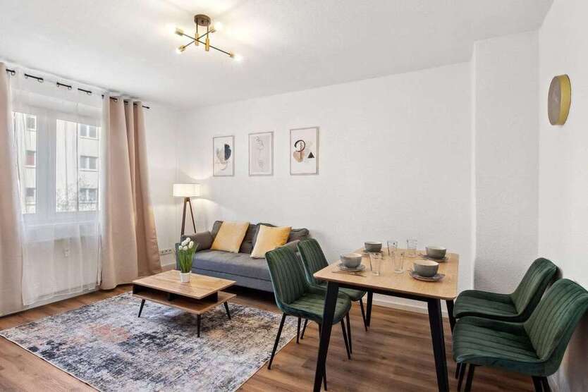 Wohnung zum Mieten in Leipzig 670 € 50 m²