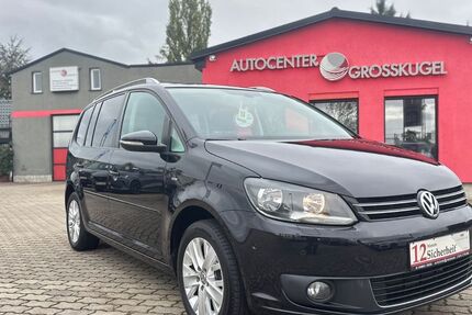 VW Touran 130.239 km 10.999 &euro; Kabelsketal/OT Großkugel 06184