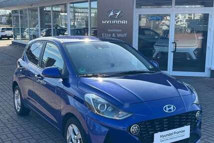 Hyundai i10 33.882 km 12.990 &euro; Bitterfeld-Wolfen 06749