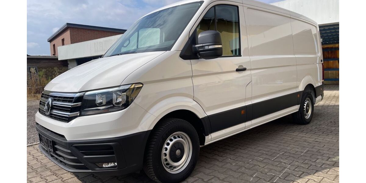 VW Crafter 159.000 km 24.990 &euro; Halle 06118