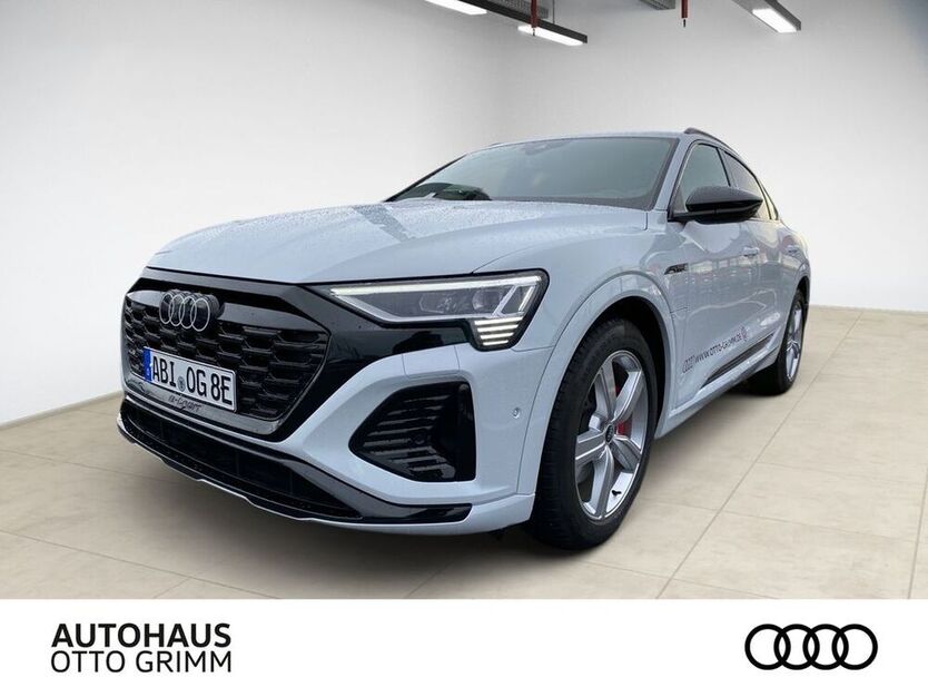 Q8 e-tron