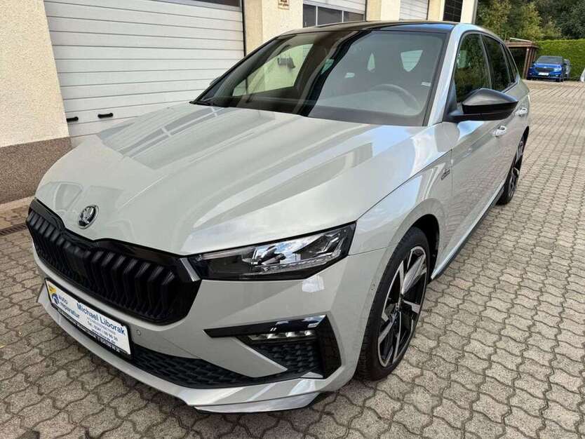 Skoda Scala 14.295 km 21.900 € Leipzig 04357