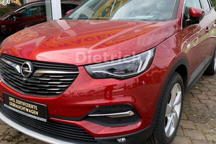 Opel Grandland (X) 57.300 km 16.490 € Salzatal OT Schwittersdorf 06198