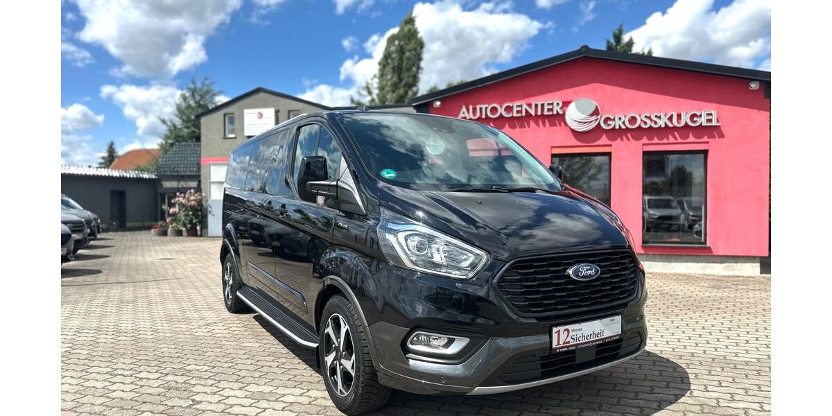 Ford Tourneo Custom 42.368 km 37.799 &euro; Kabelsketal/OT Großkugel 06184