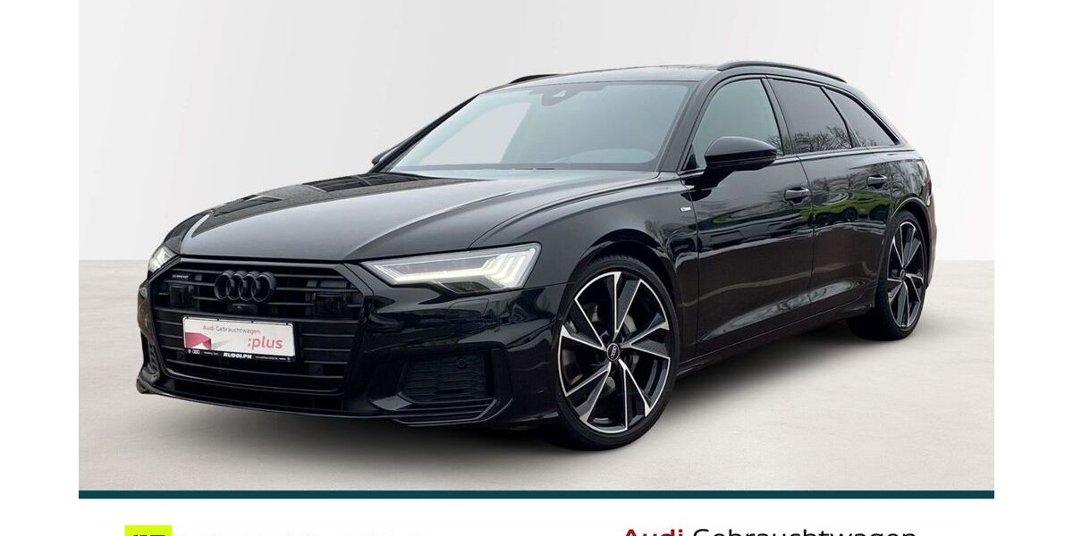 Audi A6 55.200 km 48.980 &euro; Merseburg 06217