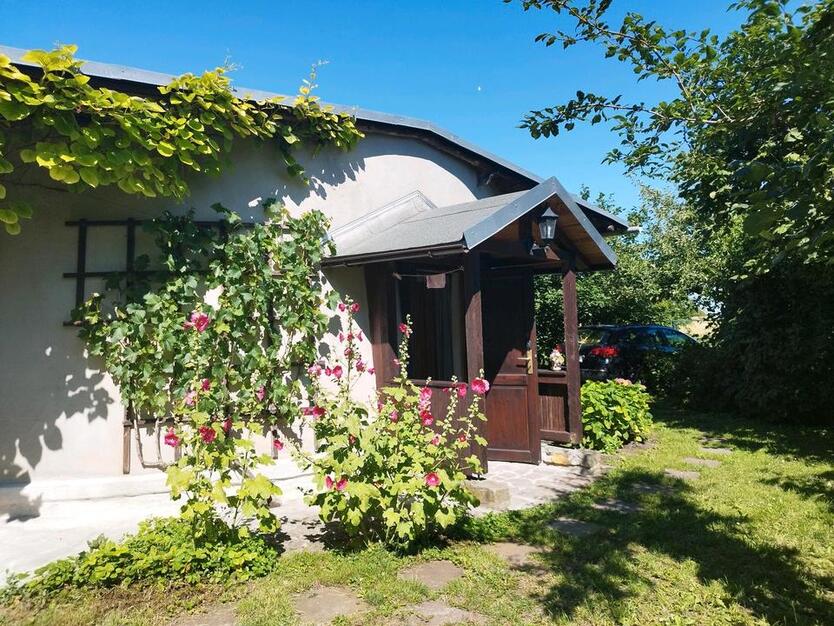 kl. EFH rund großer Garten Lützen Nähe Leipzig